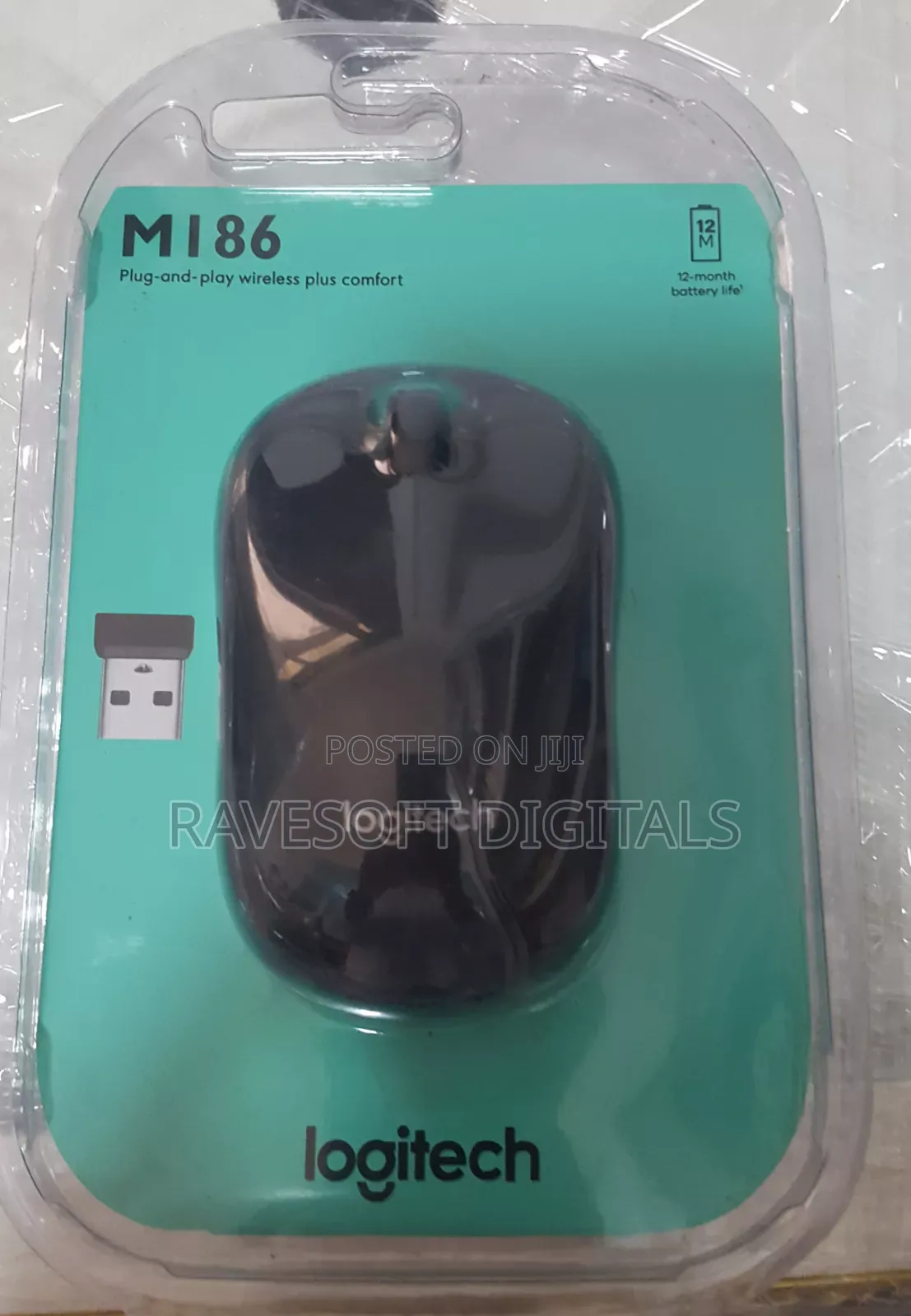 Logitech Wireless Mouse