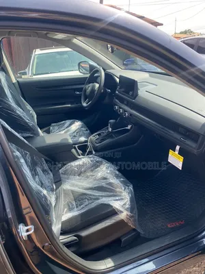 Honda CR-V EX-L AWD 2024 Gray