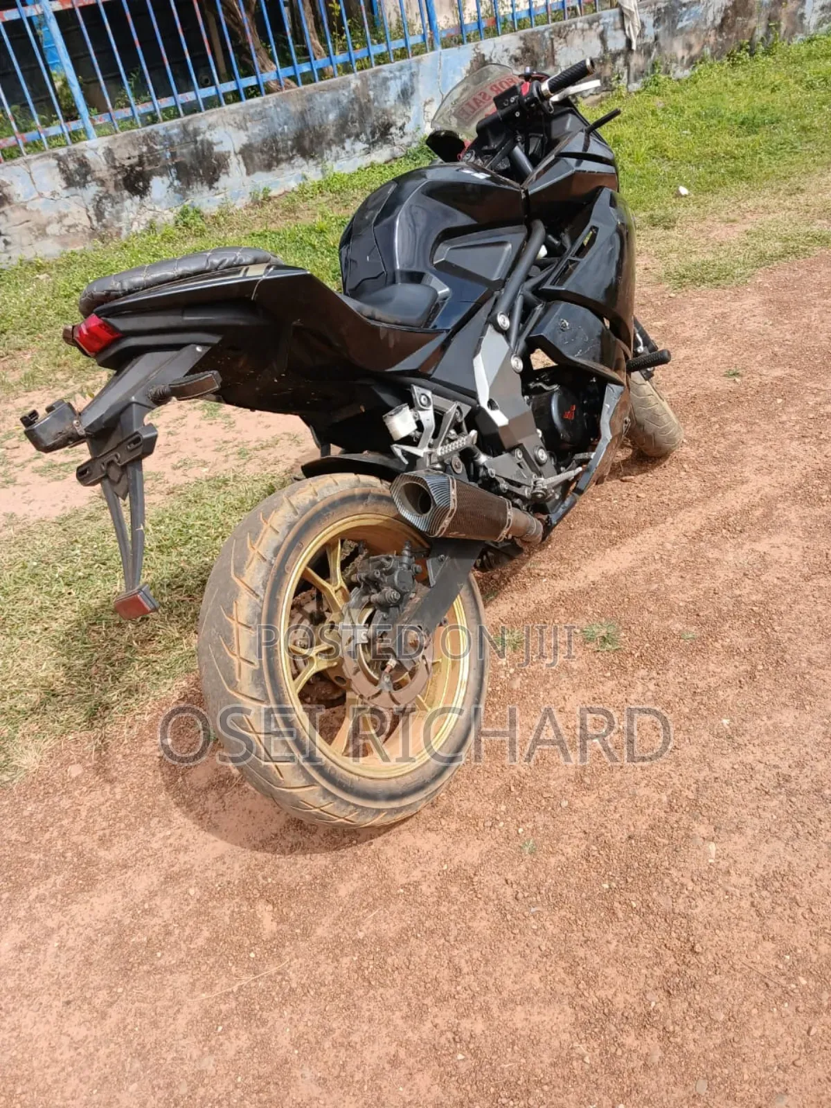 Lexmoto LXR SE 125 E55 2022 Black