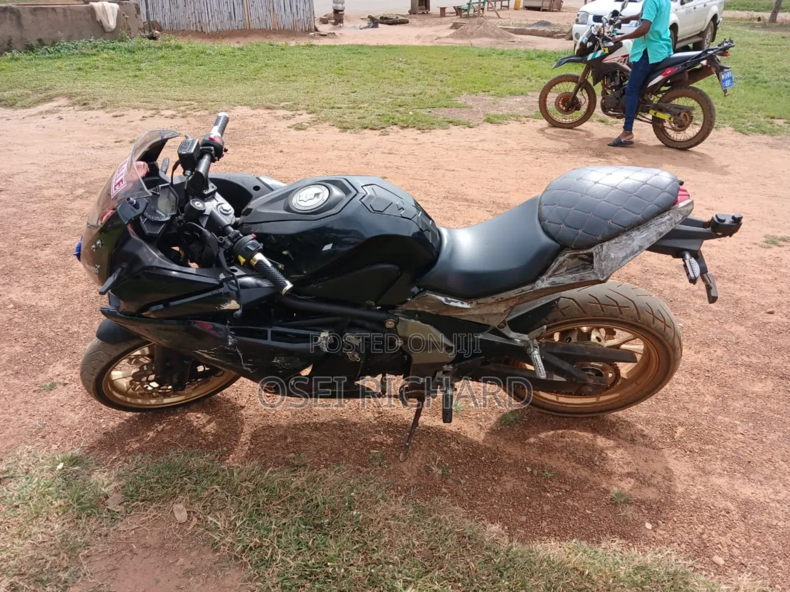 Lexmoto LXR SE 125 E55 2022 Black