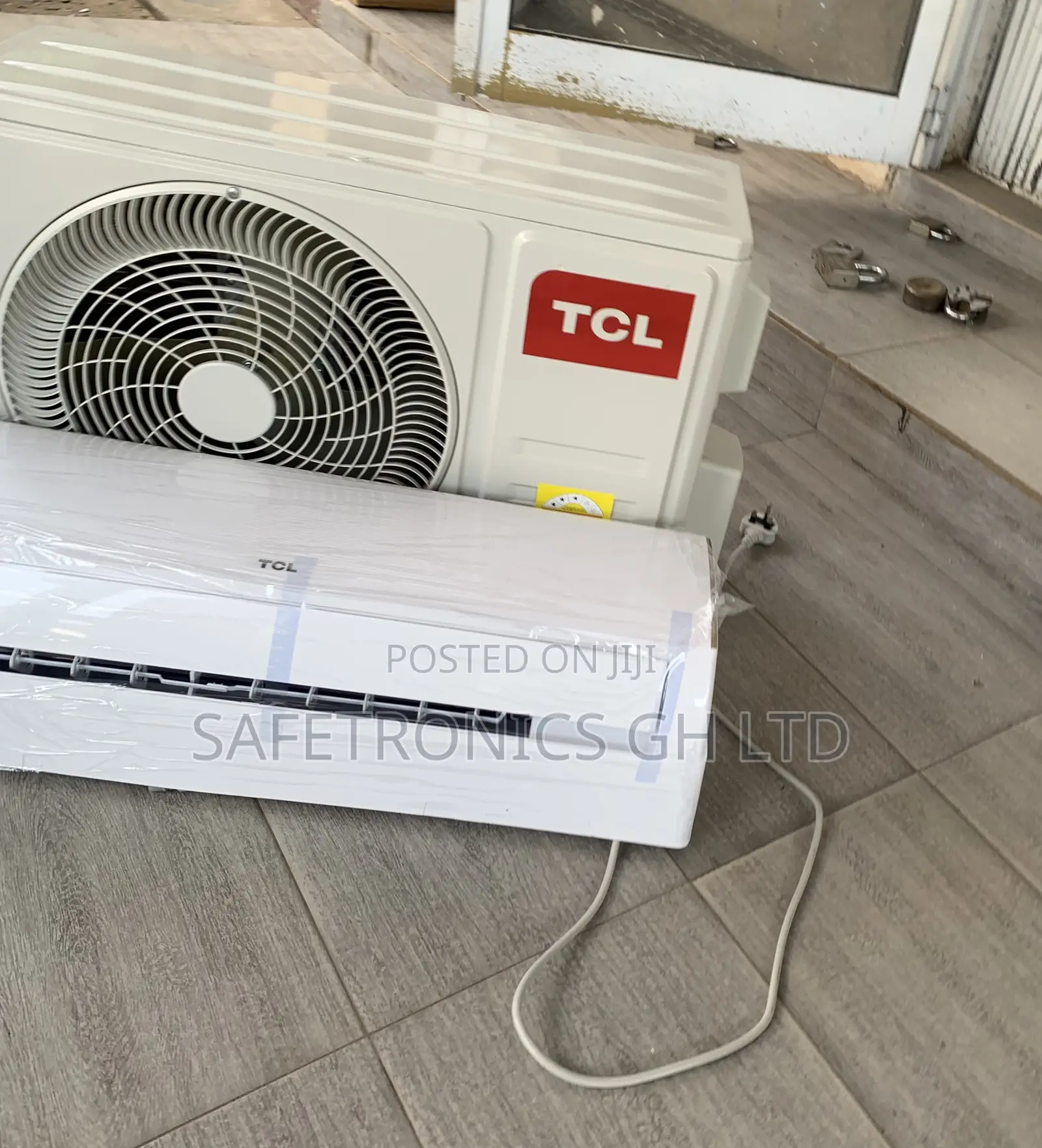 Best Exclusive TCL Air Conditioner 2.0hp 3 Star R410gas Tac-18csa/Xa51