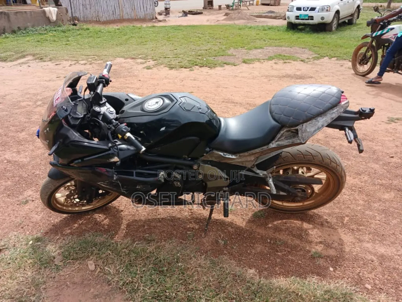 Lexmoto LXR SE 125 E55 2022 Black