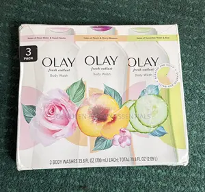 Olay Fresh Outlast Body Wash Set