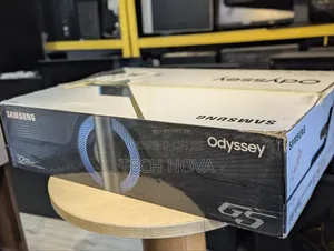 Samsung Odyssey 32" Led QHD Gaming Monitor HDR 165hz 1ms 2560 X 1440