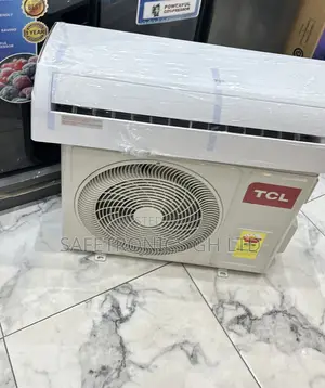 Affordable White TCL Air Con 2.0hp ( 3 Star) R410 Gas Tac-18csa/Xa51