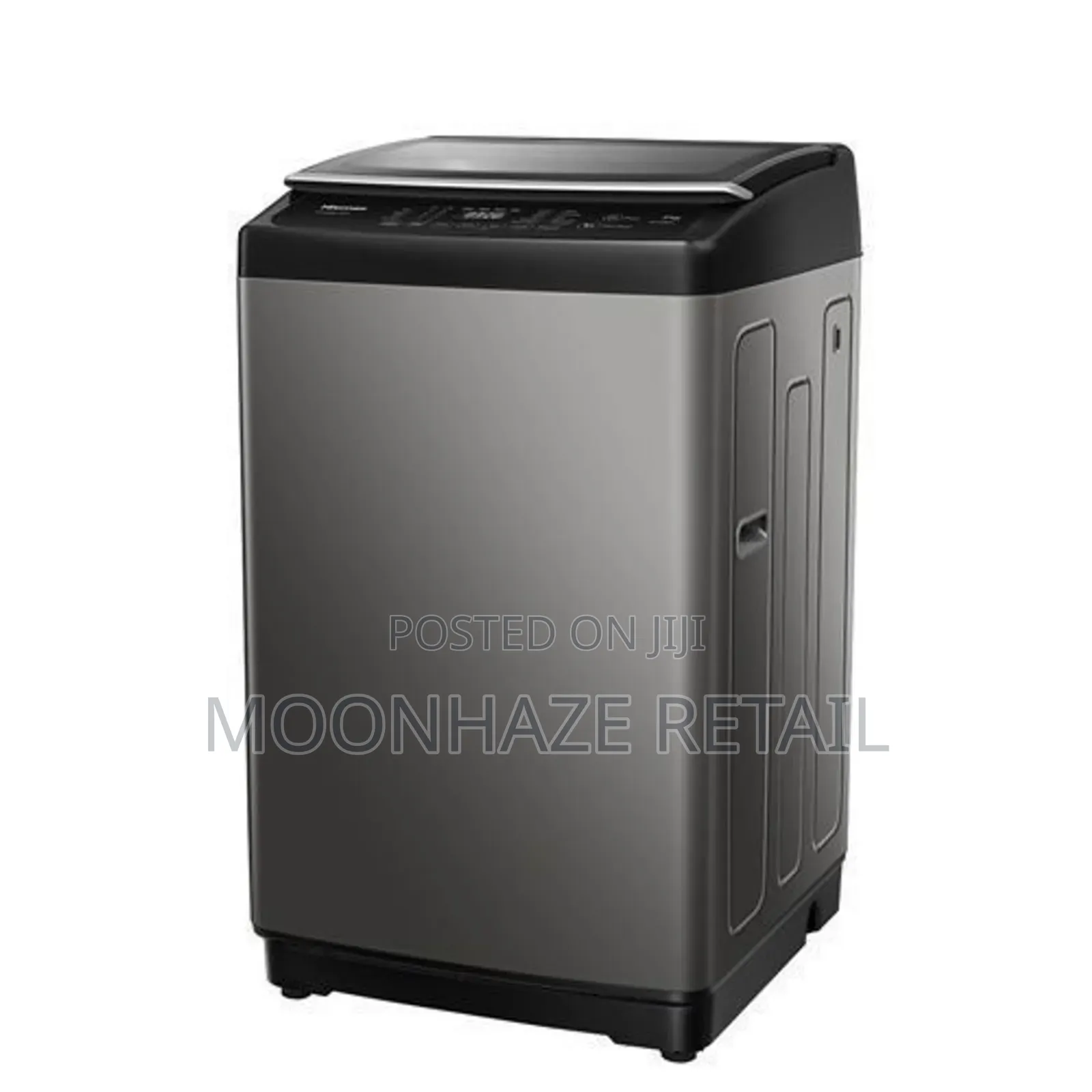 Hisense 8kg Top Load Washing Machine. 100% Payment on Delivery