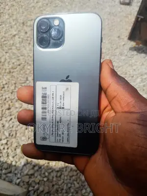 Apple iPhone 12 Pro 128 GB Gray