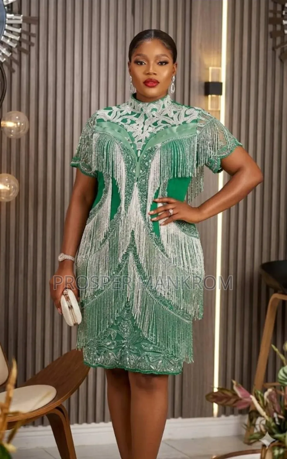 Ladies Wear Authentic Dress
