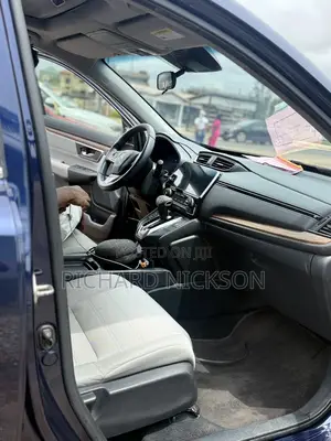 Honda CR-V EX AWD 2019 Blue