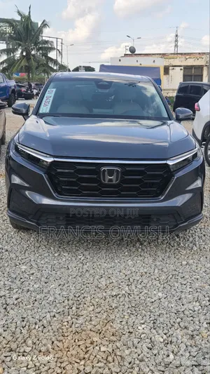 Honda CR-V EX-L AWD 2025 Gray
