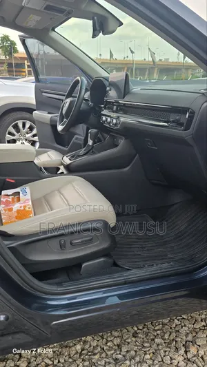 Honda CR-V EX-L AWD 2025 Gray