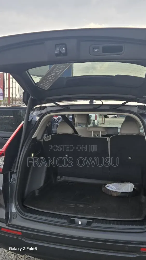 Honda CR-V EX-L AWD 2025 Gray