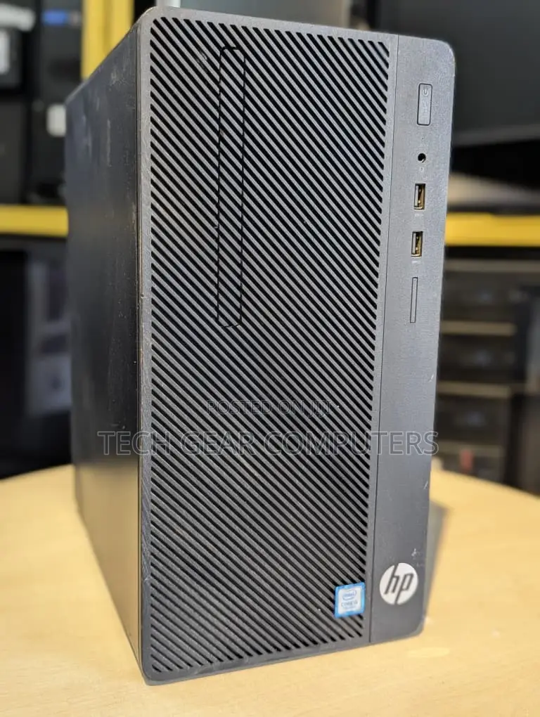 Desktop Computer HP 8GB Intel Core i5 SSD 256GB