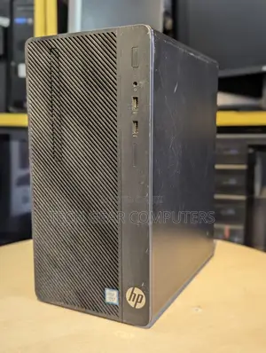 Desktop Computer HP 8GB Intel Core i5 SSD 256GB
