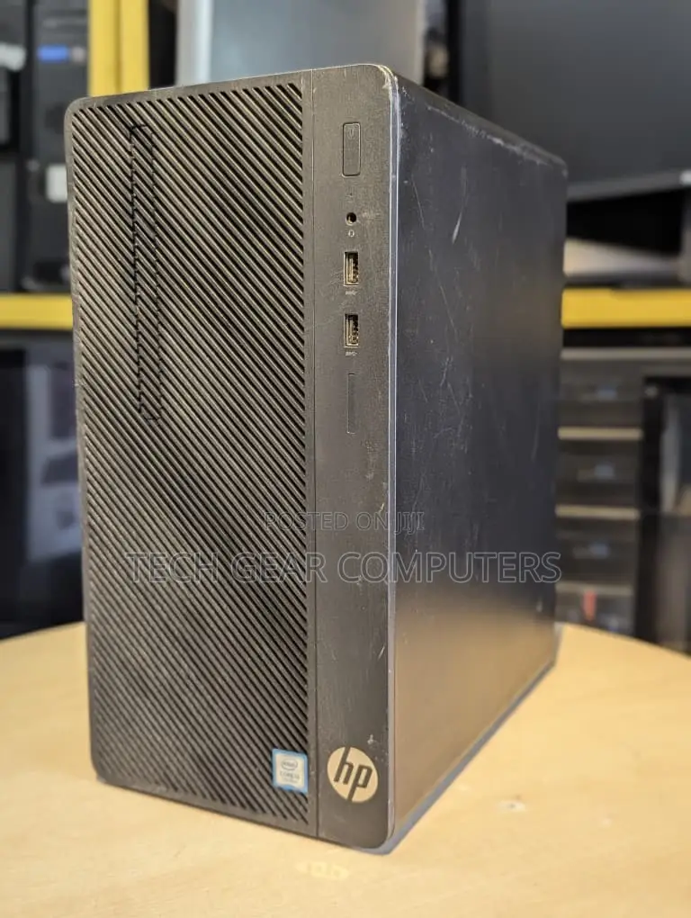 Desktop Computer HP 8GB Intel Core i5 SSD 256GB