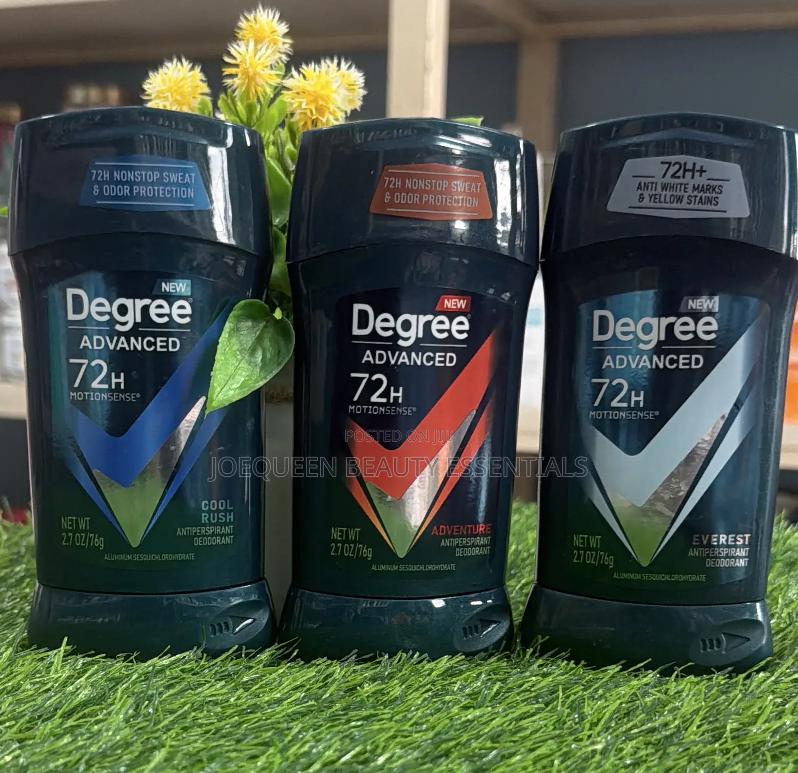 Degree 72hrs Deodorant Stick