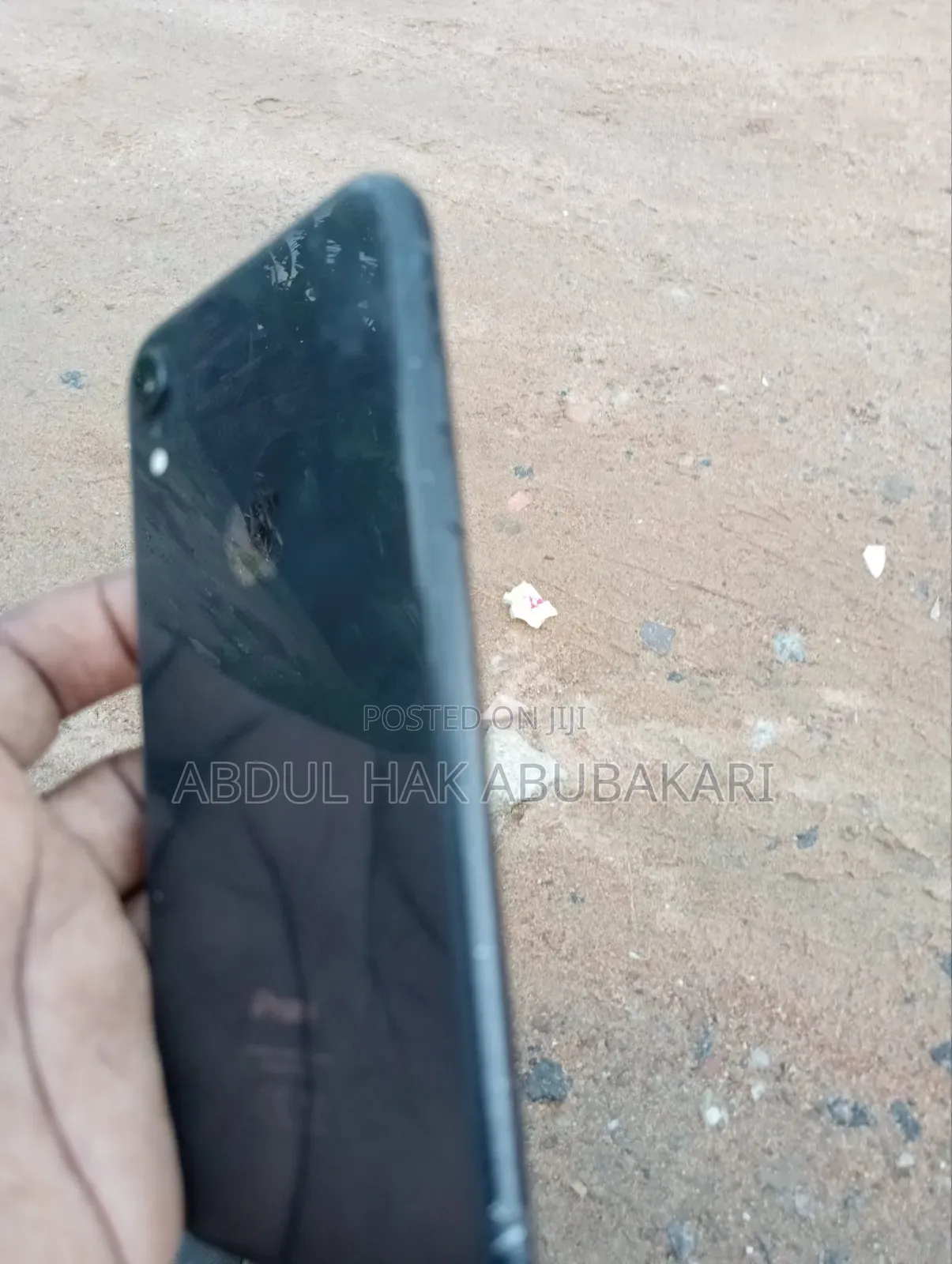 Apple iPhone XR 128 GB Black