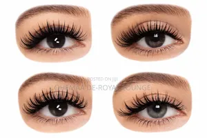 Fluffy Lashes
