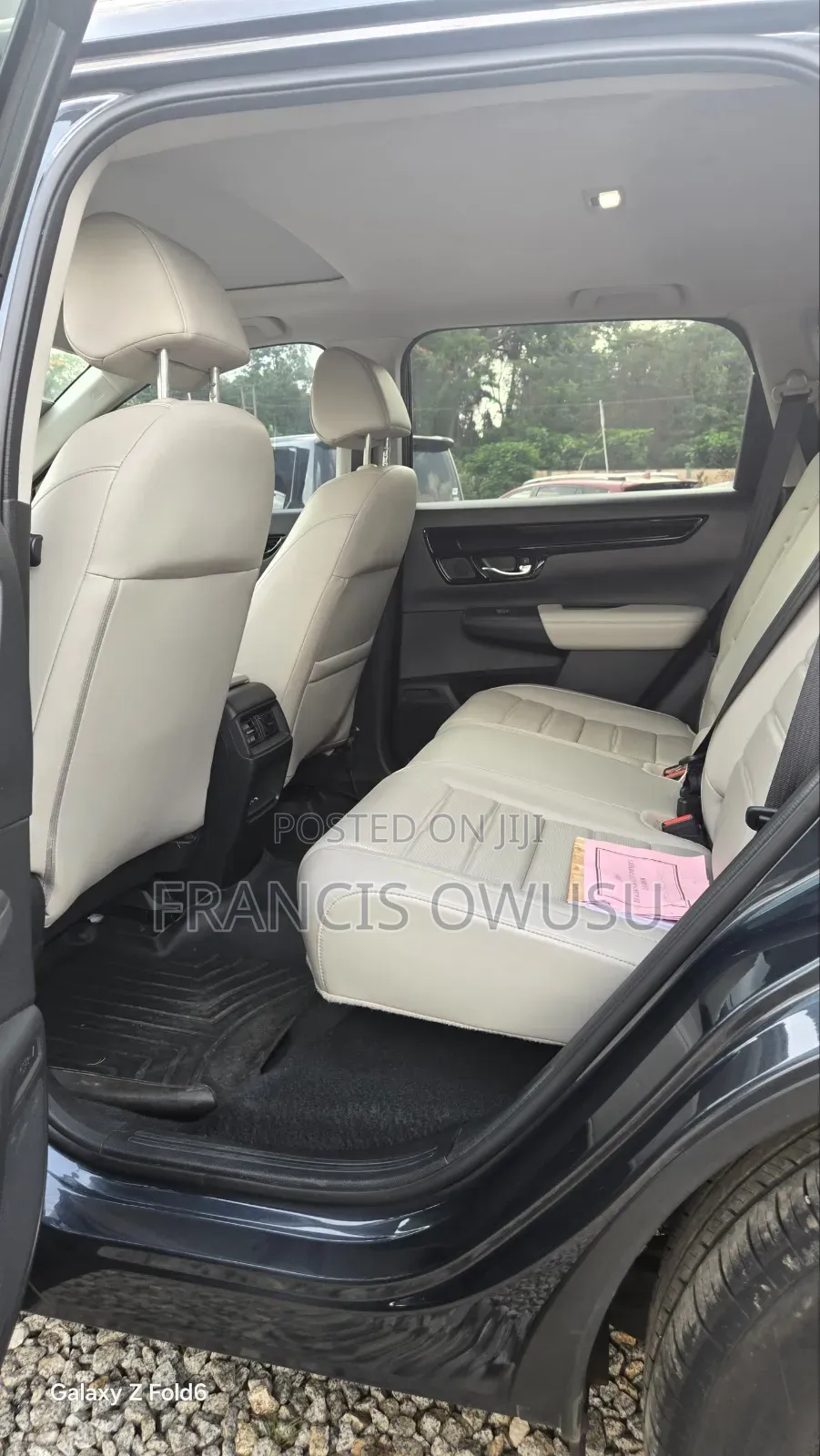 Honda CR-V EX-L AWD 2025 Gray