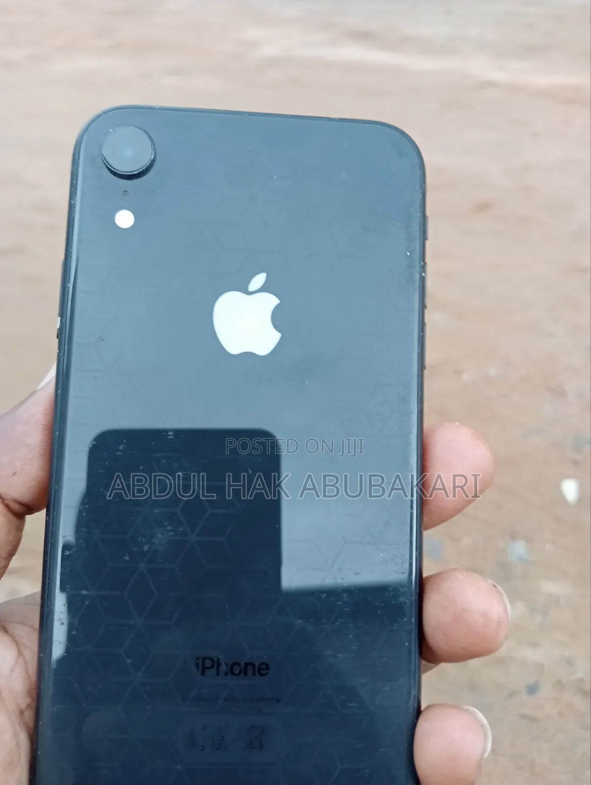 Apple iPhone XR 128 GB Black