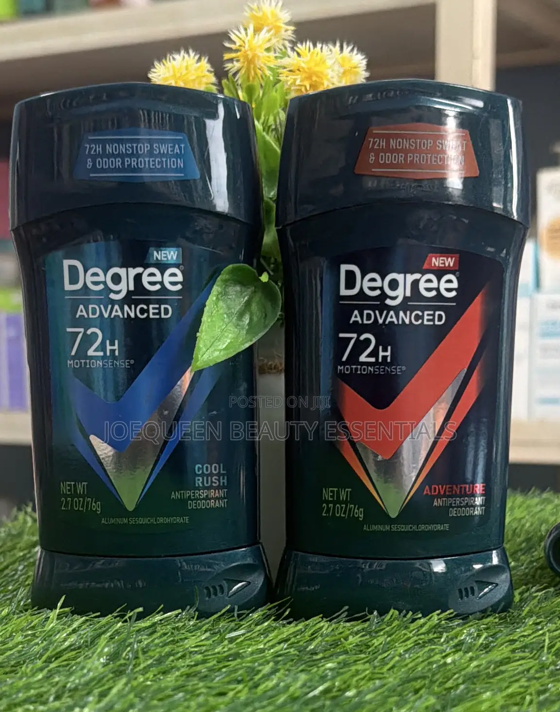 Degree 72hrs Deodorant Stick