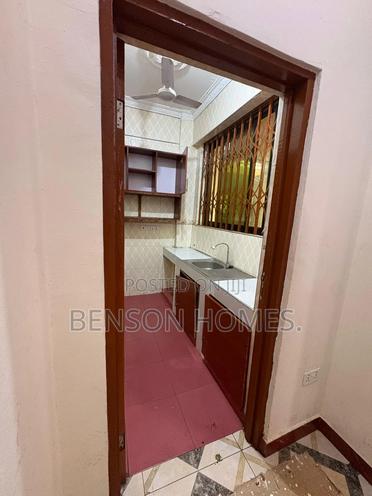 1bdrm Apartment in Tseaddo for rent