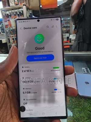 Samsung Galaxy S22 Ultra 256 GB