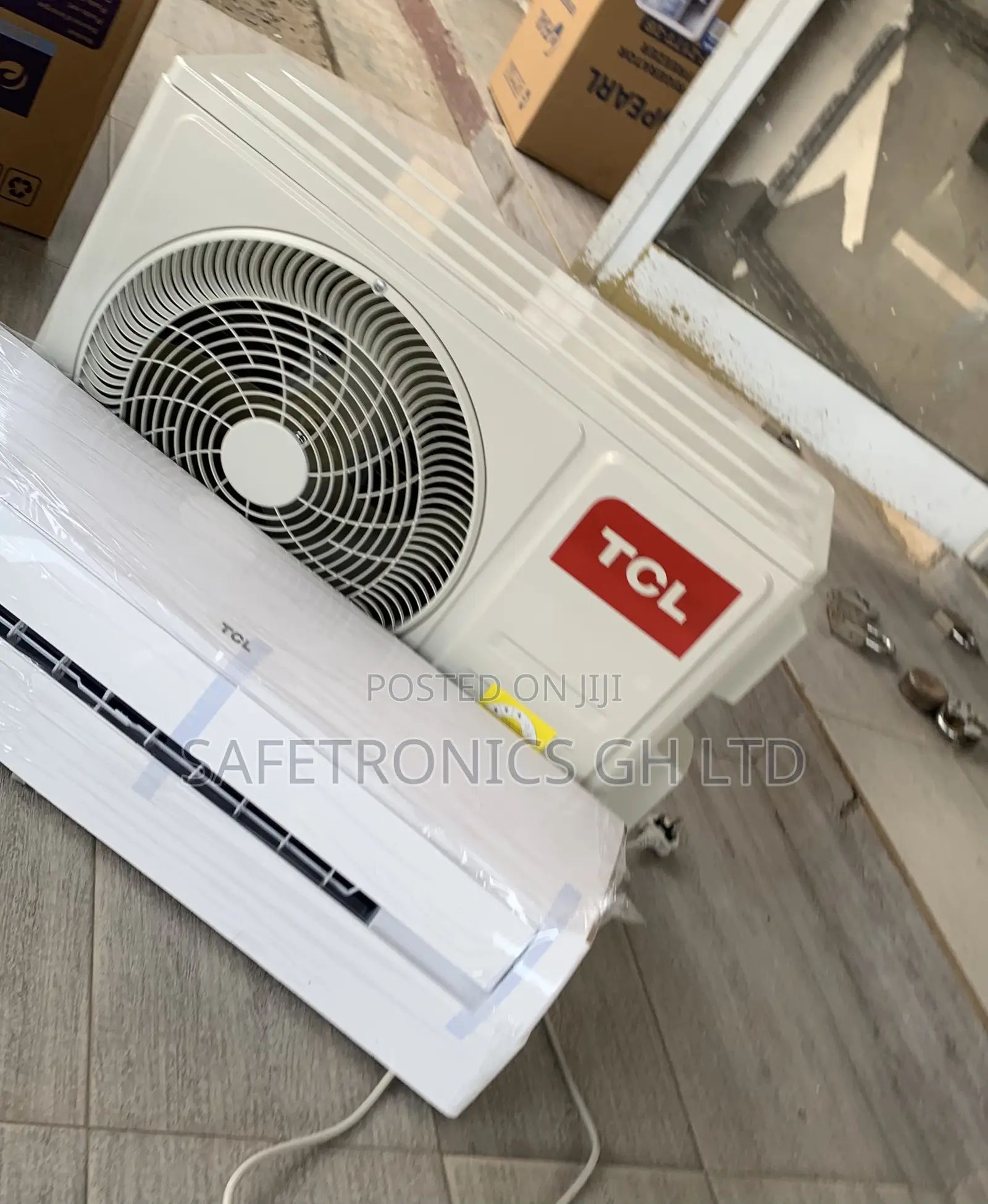 Choose Smart TCL 2.5 Hp (Horsepower) Air Conditioners