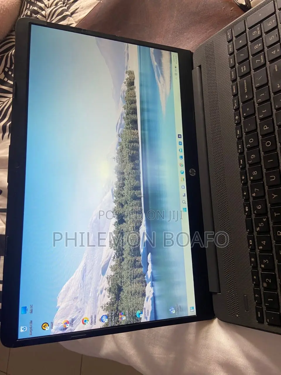 Laptop HP 8GB Intel Core i7 HDD 1T