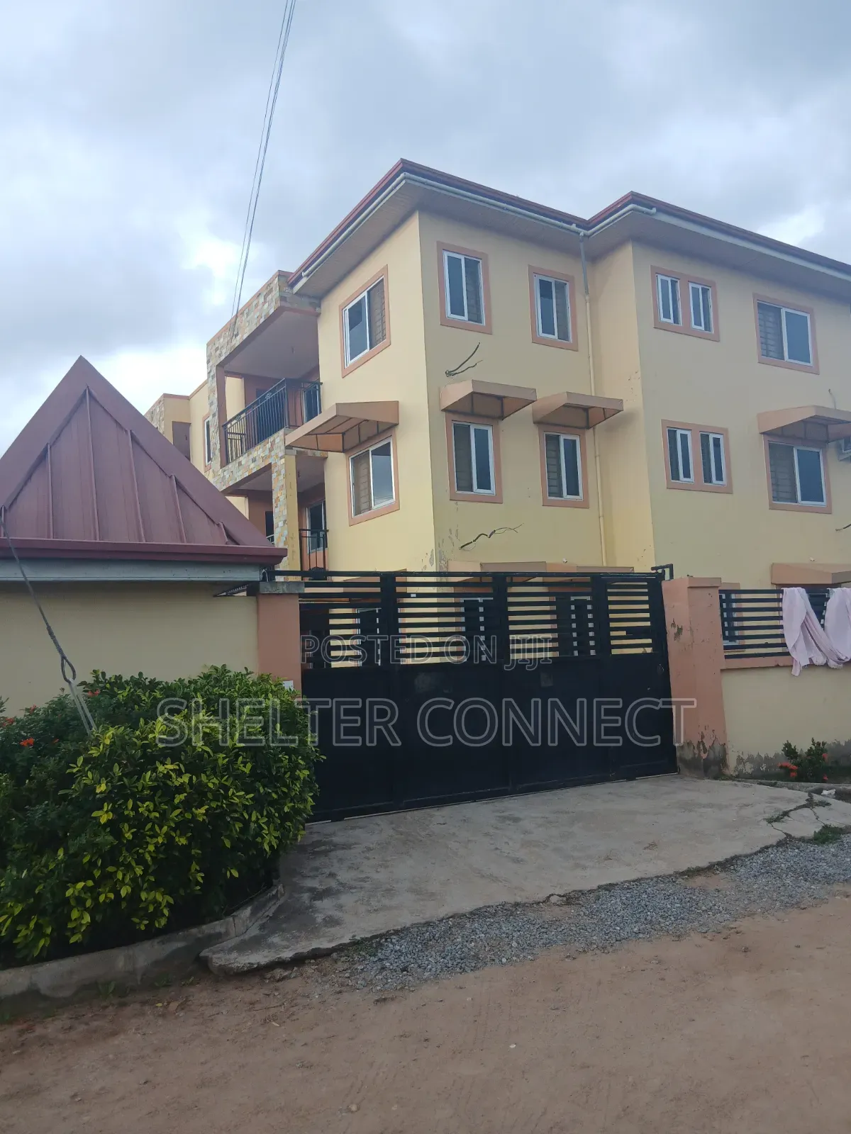 2bdrm Apartment in Teiman, Oyarifa for rent