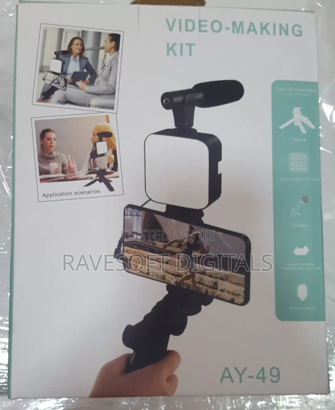 Video Making Kit