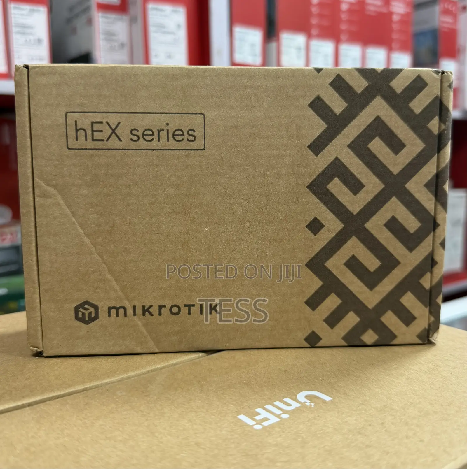Mikrotik Hex S Gigabit Ethernet Router With SFP Port Rb760igs