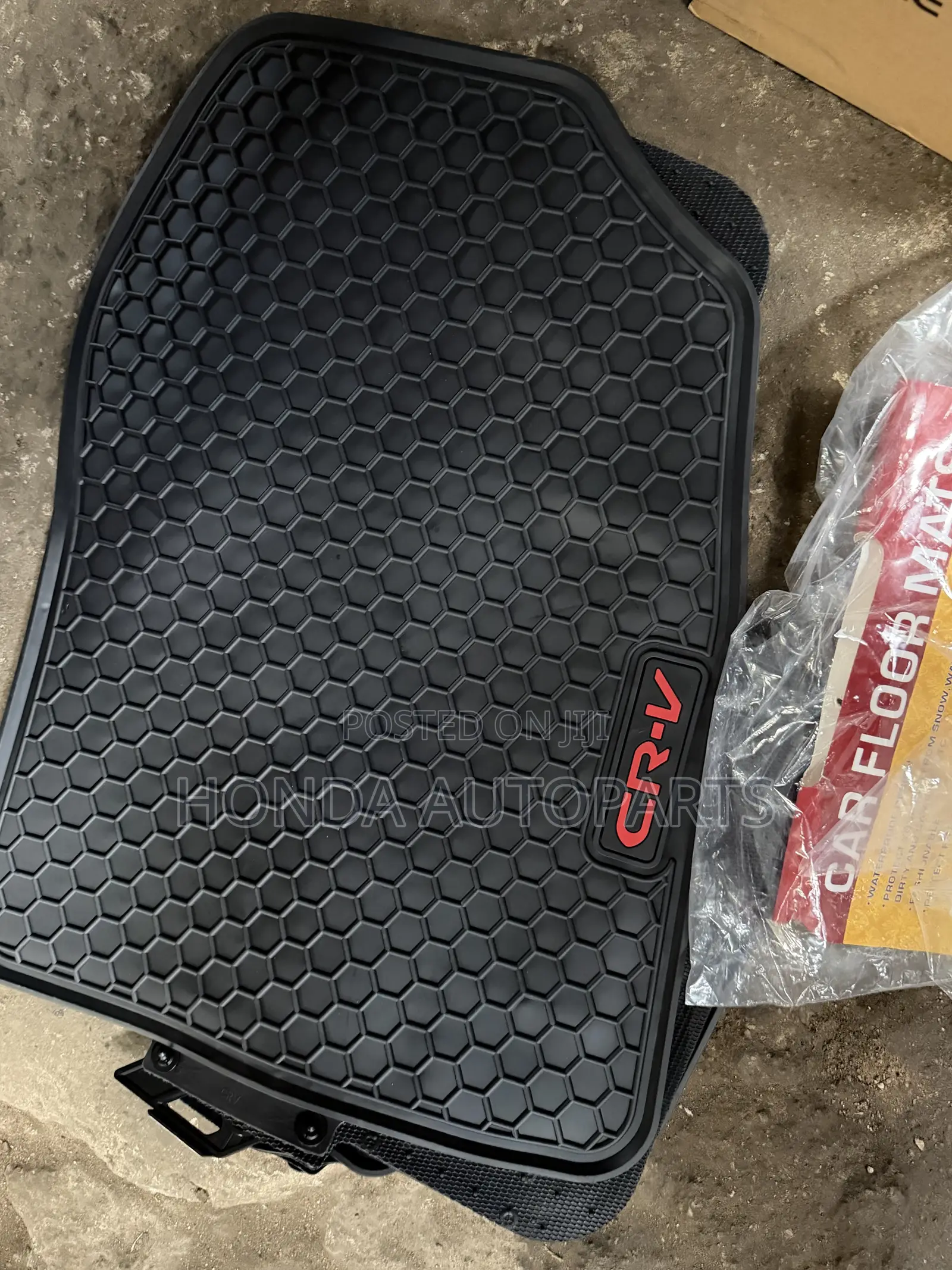 Honda Cr-v 2017,2018,2019,2020 Floor Mat.
