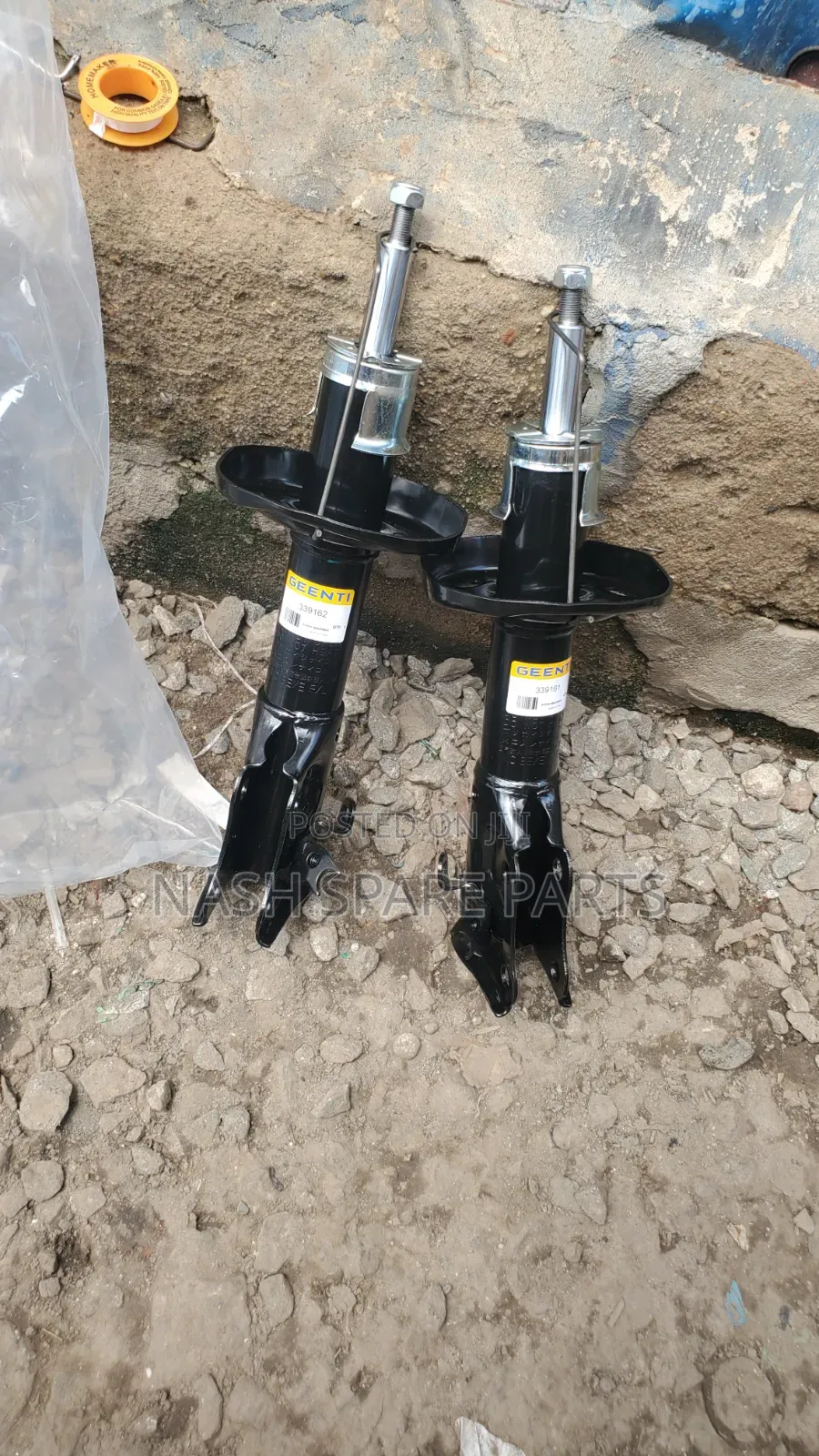 Honda 2008 - 2010 Front Shock Absorber