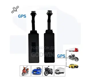 GPS Tracker for Cars and Motorbikes