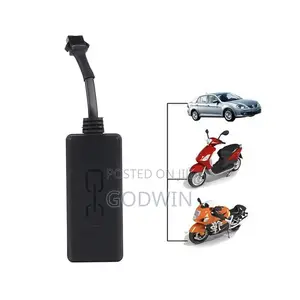 GPS Tracker for Cars and Motorbikes