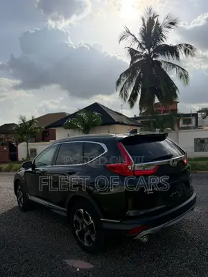 Honda CR-V Touring AWD 2019 Black