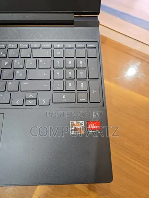 Laptop HP Victus 15 16GB AMD Ryzen 5 SSD 512GB