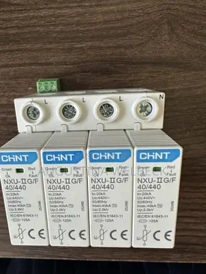 Surge Protection Device(Spd)