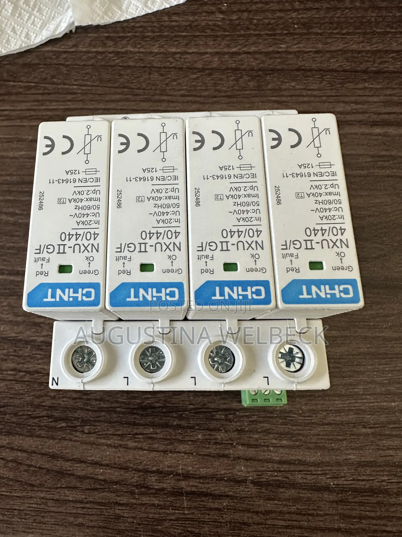 Surge Protection Device(Spd)