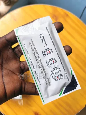 Typhoid Test Kits - 25pcs