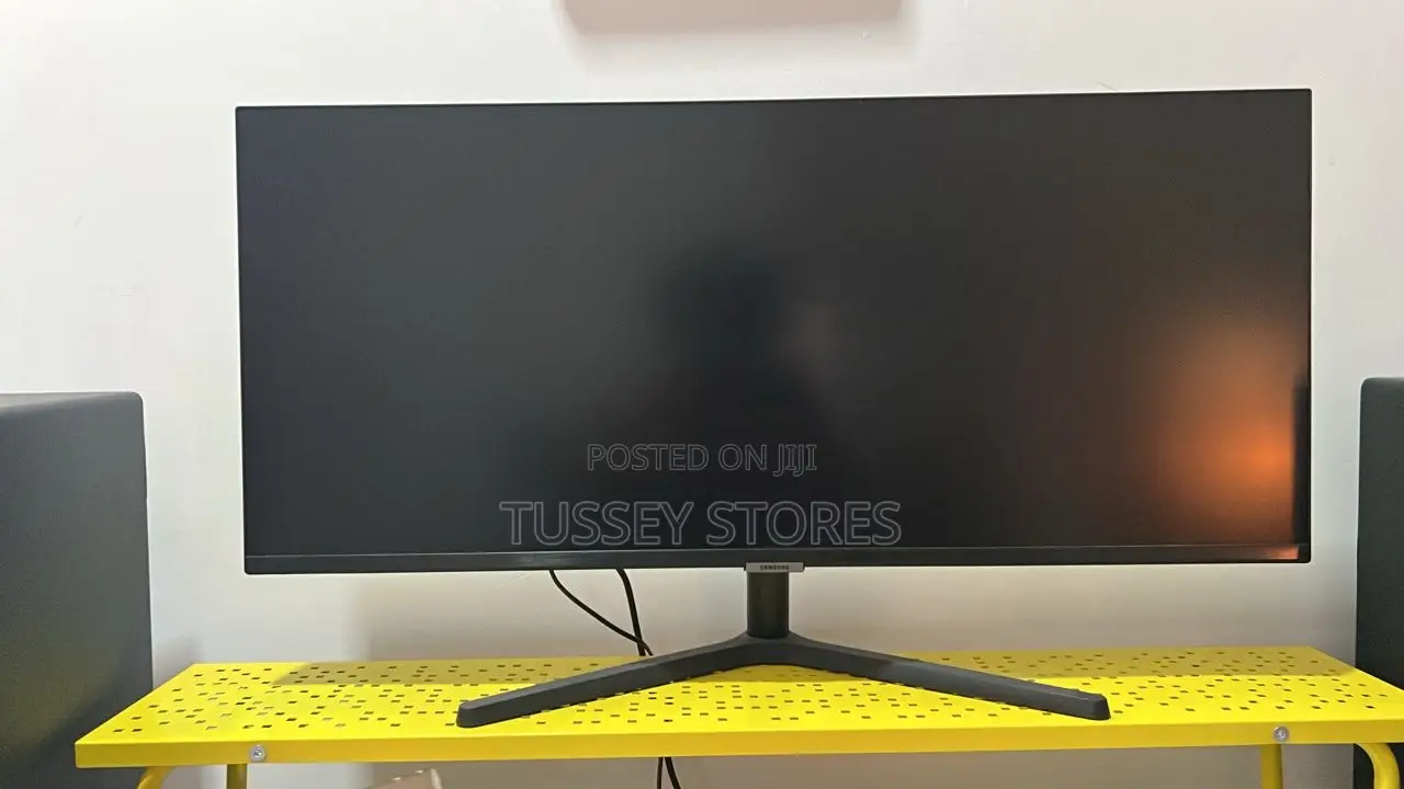 Samsung Led 34 Inch Ultra-WQHD Viewfinity S5 Monitor