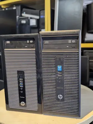 Desktop Computer HP 8GB Intel Core i3 HDD 500GB