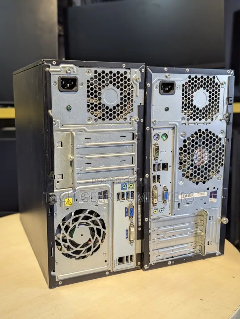 Desktop Computer HP 8GB Intel Core i3 HDD 500GB