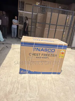 Accurate Neat Nasco 288 LTRS Chest Freezer (Nas-400fl)