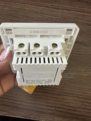 Ic Card Switch