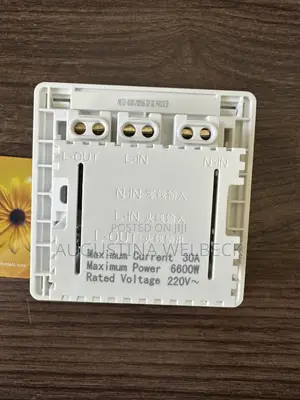 Ic Card Switch