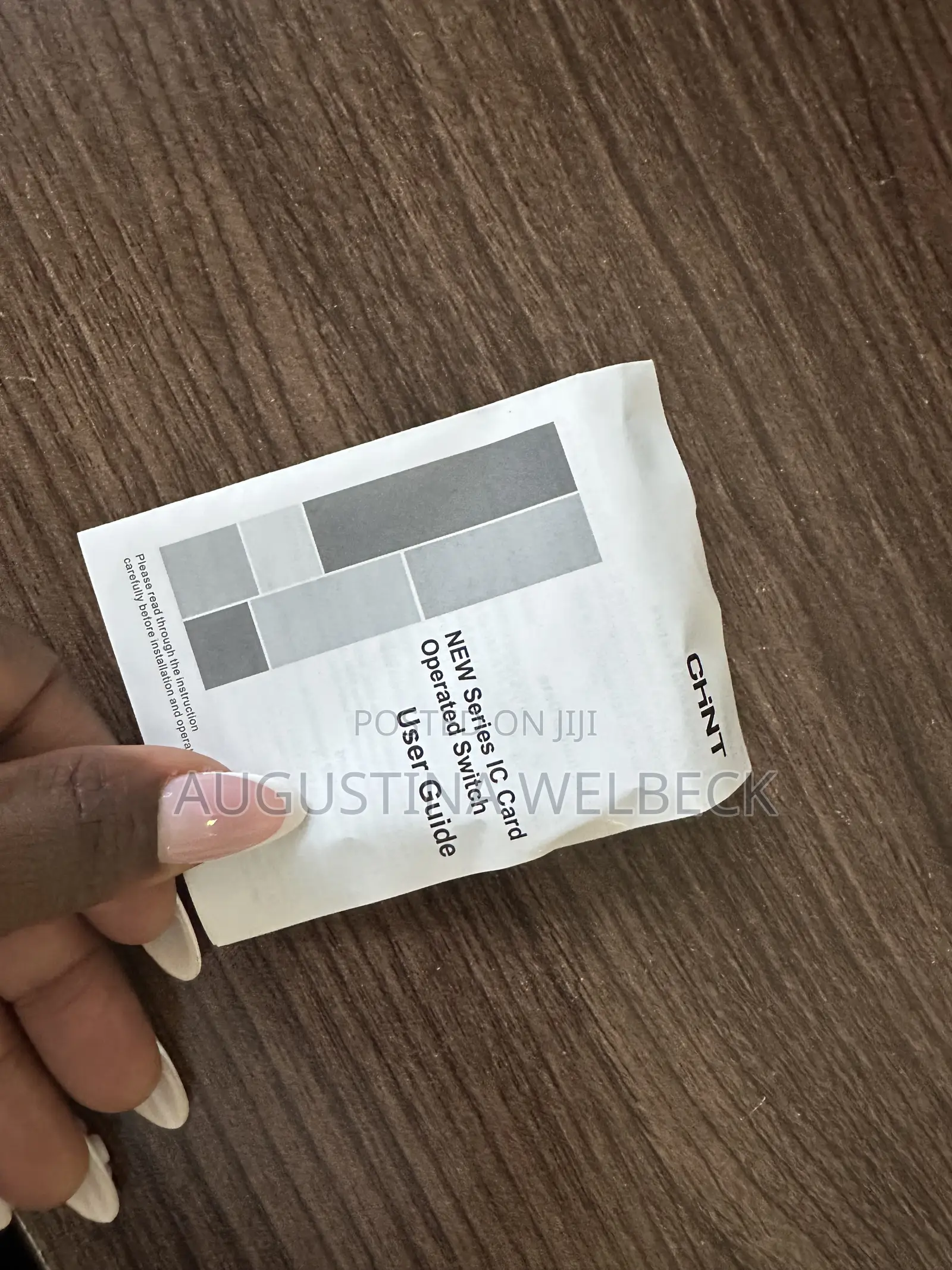 Ic Card Switch