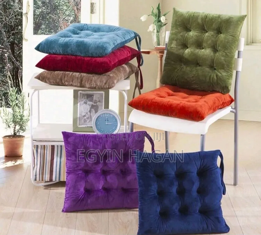 Comfort and Decor