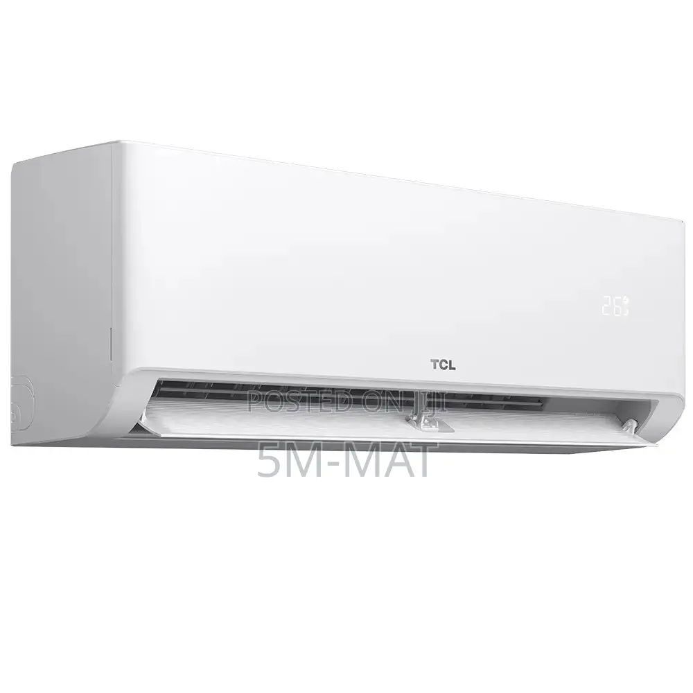 TCL Tac-24csd/Zg11 2.5 Hp Split Air Conditioner 3 Stars R32 Gas (
